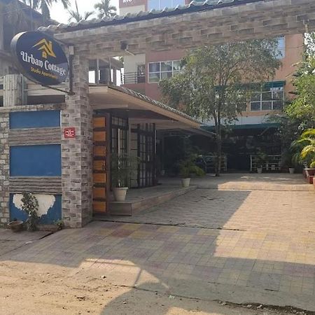 Hotel Urban Cottage Guwahati Buitenkant foto