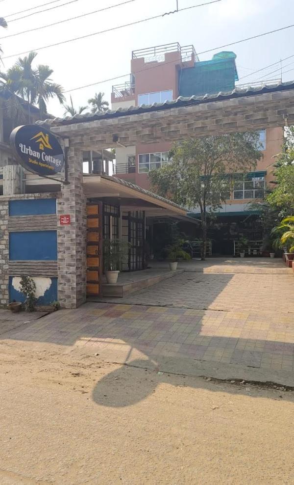 Hotel Urban Cottage Guwahati Buitenkant foto