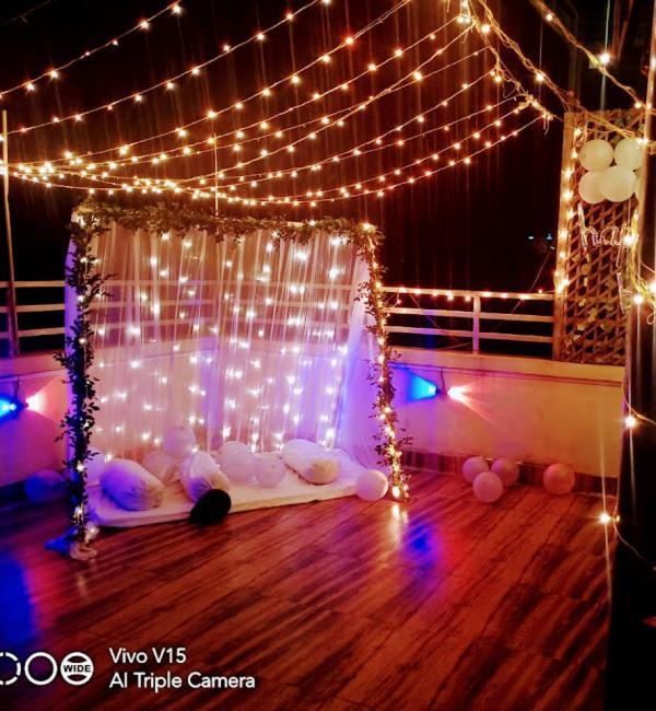 Hotel Urban Cottage Guwahati Buitenkant foto